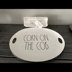 Rae Dunn corn on the cob bundle
